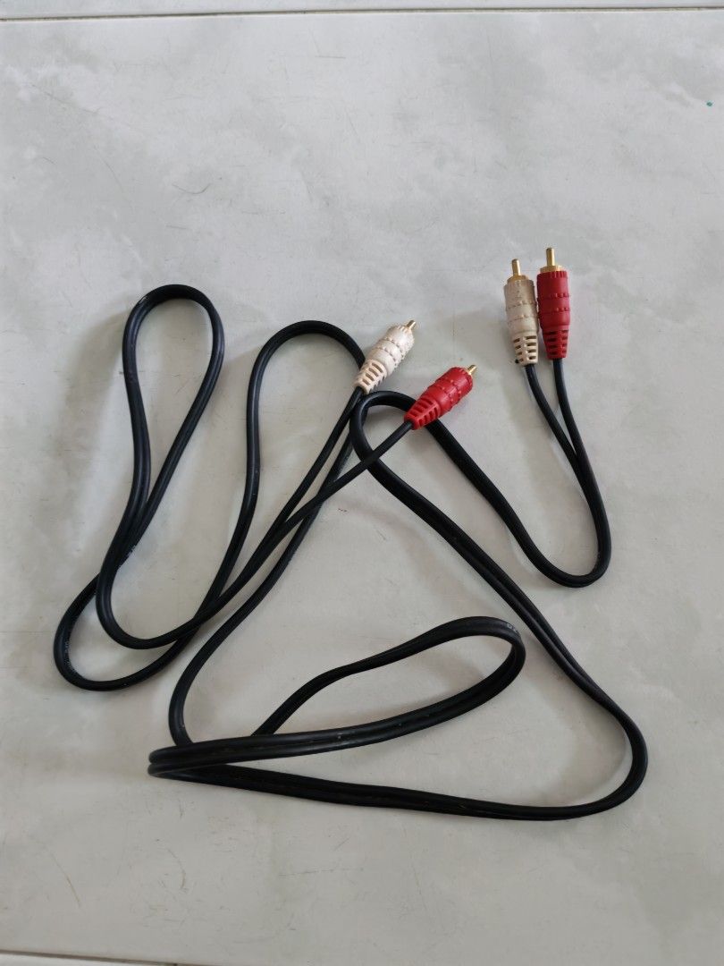 RCA Cable for Audio435010436460062721