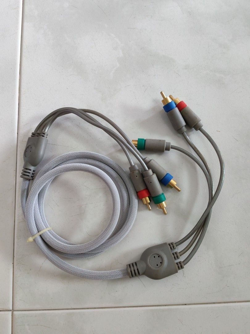 RCA Component AV Cable484909323325296640