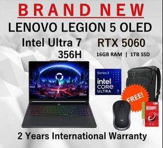 Lenovo Legion Gaming laptops Collection item 2