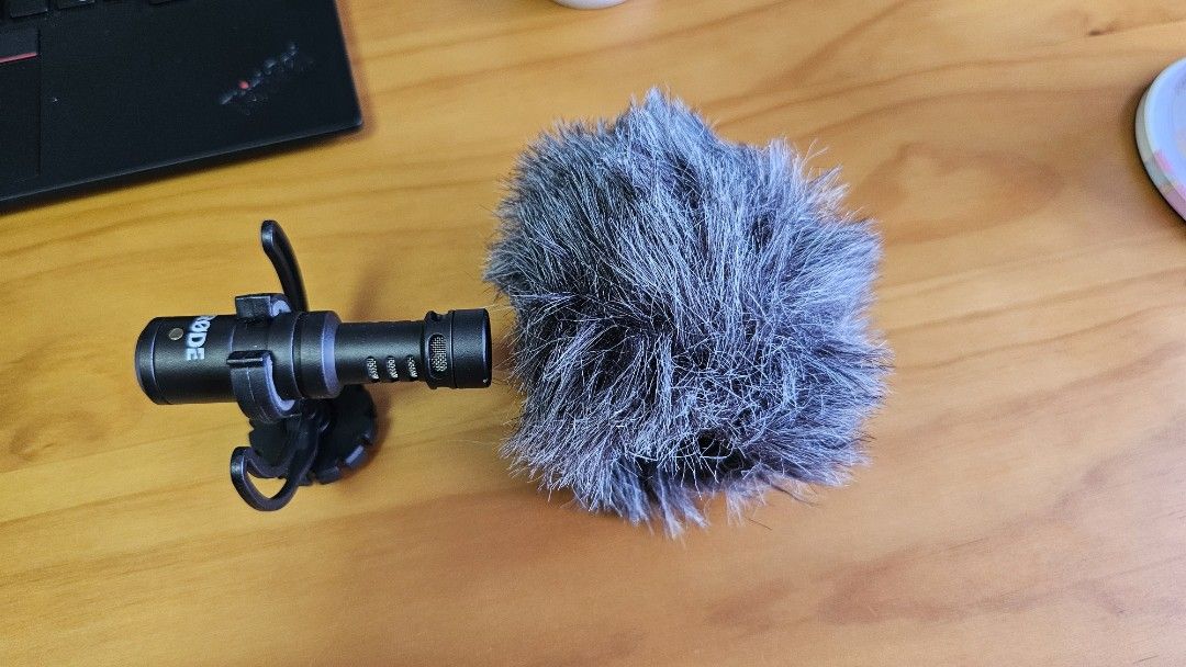 Rode VideoMicro Microphone with Accessories426920680243210243