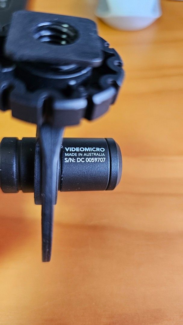 Rode VideoMicro Microphone with Accessories426920680243210242