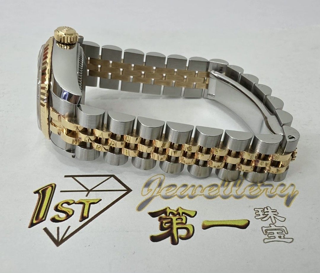 Rolex Datejust M179173 (Category: Watches) located in Singapore. Submitted by 1stjewelleryfls (Listing ID 1432095341, Image 3). Description: Product Number: FWTC 590 CERT : NO BOX : NO YEAR : 2010 (G SERIAL).