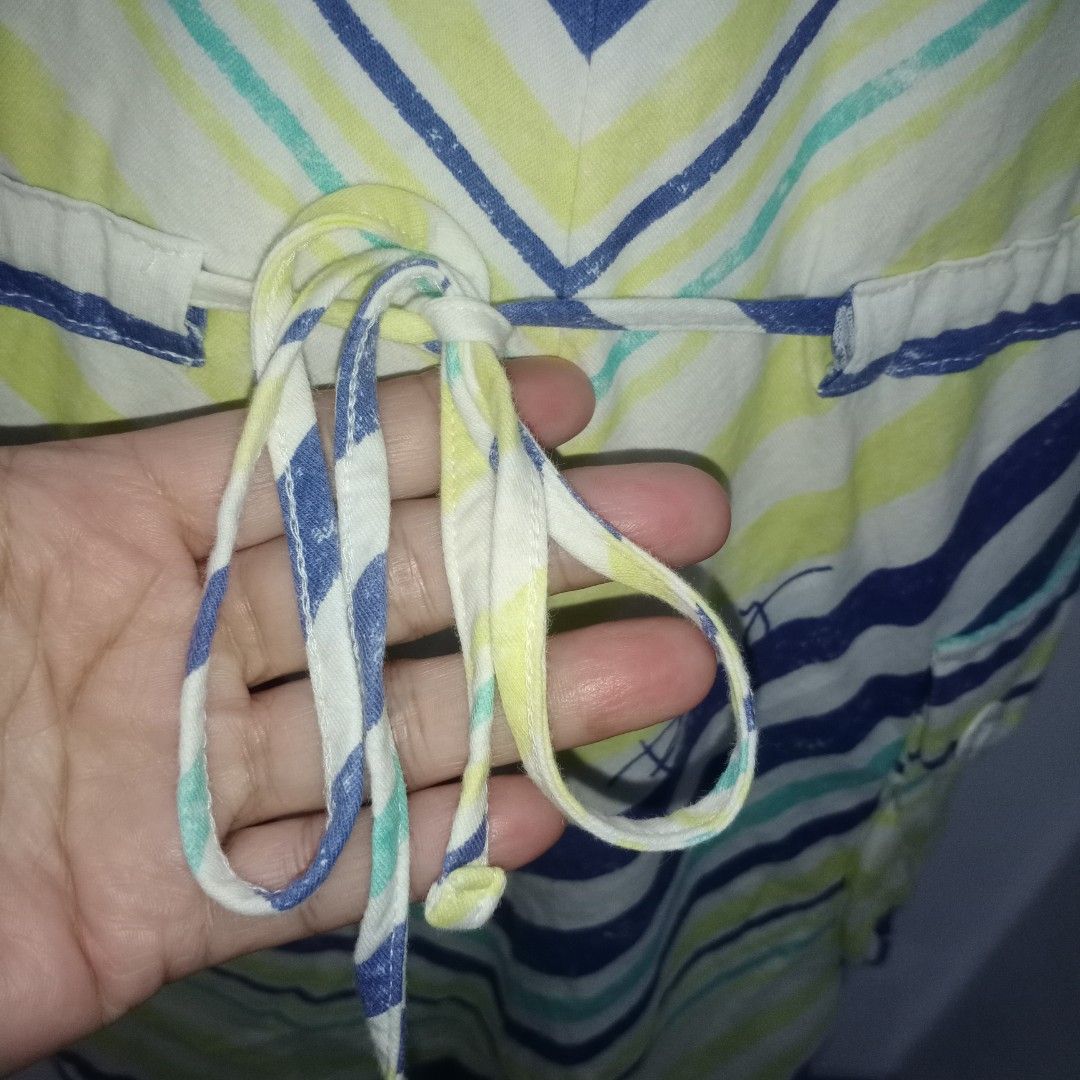 Roxy Side Pockets Pullstring Dress (Category: Dresses) located in Manila. Submitted by shoekendi (Listing ID 1432193199, Image 3). Description: looks new.
