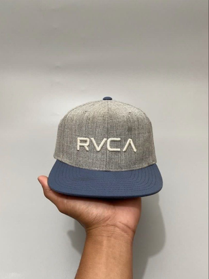 RVCA Cap (Category: Caps & Hats) located in Mabalacat. Submitted by alternativegoodsco (Listing ID 1432104009, Image 2). Description: .