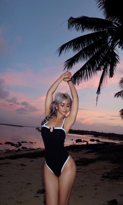 Samiol One Piece Black and White Swimsuit (Category: Bikinis & Swimsuits) located in Manila. Submitted by lalala015 (Listing ID 1432059101, Image 1). Description: - Stylish black swimsuit with white trim. - Flattering silhouette and comfortable fit. - Classic one-piece design. - Ideal for beach or poolside. - Versatile and easy to accessorize..