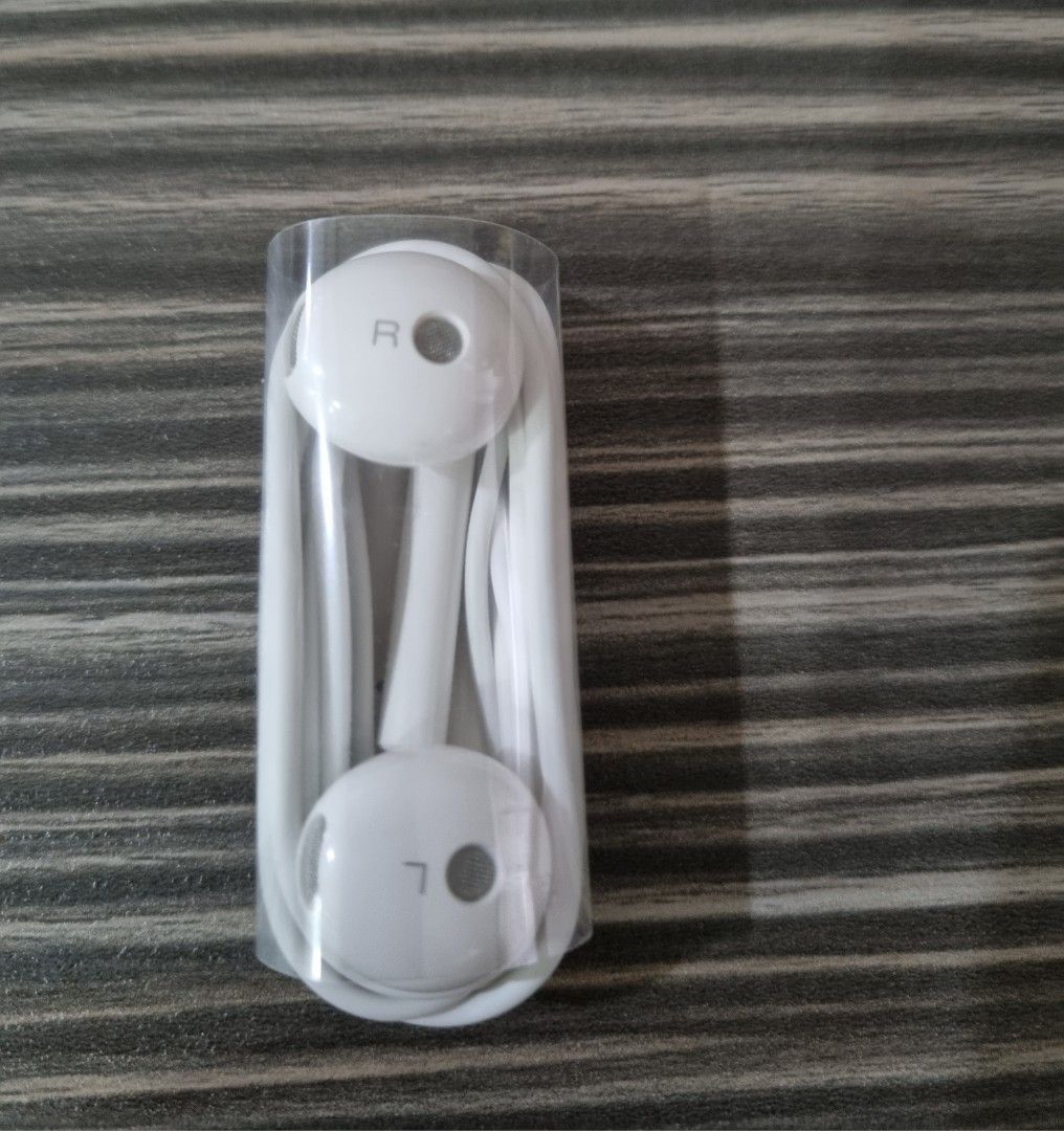 Samsung/Oppo/Other wired Earphones