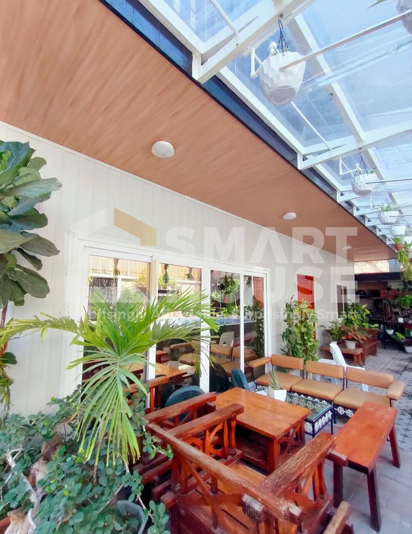 SMARTHOUSE PREFAB CONTAINER HOUSES (Category: Construction & Building Materials) located in Quezon City. Submitted by Smarthouseph (Listing ID 1432015003, Image 2). Description: This is how modern homes should be built. 🔥 No delays. No compromise. Just smart prefab innovation. From sleek exterior to relaxing poolside space—everything is designed for real living. Smarthouse turns Prefab Containers into dream homes. 🏡 📩 Message us now and start 