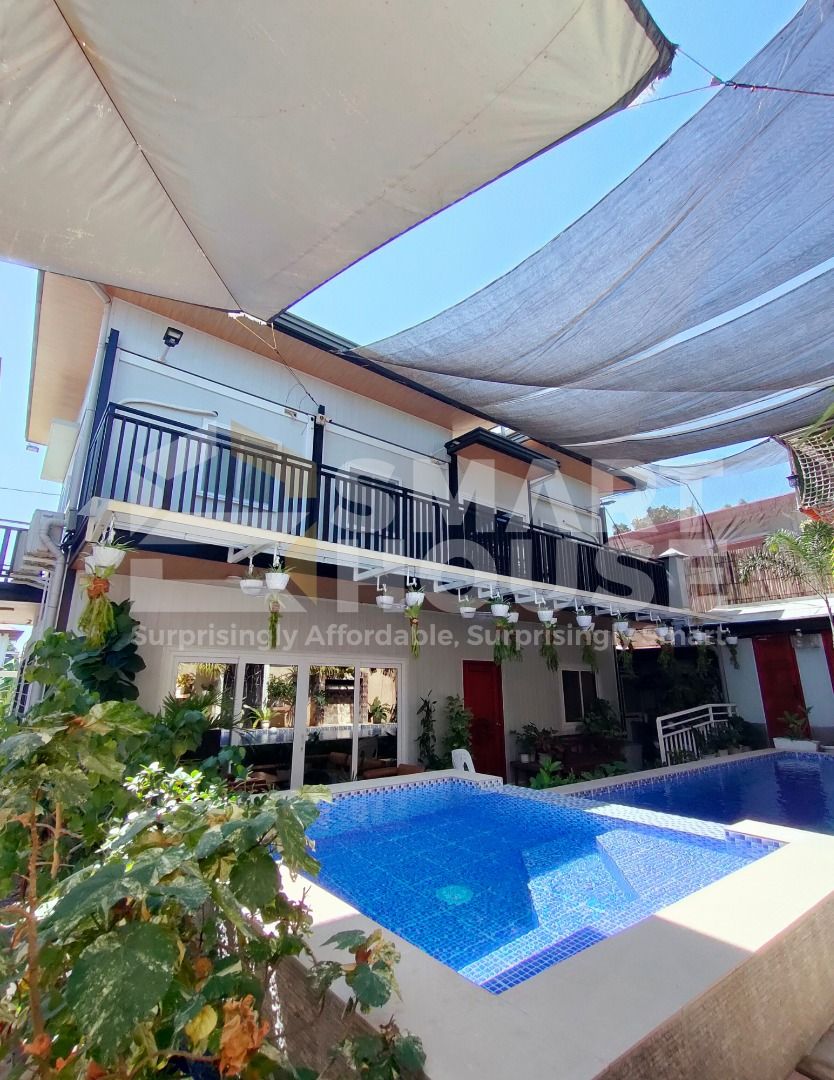 SMARTHOUSE PREFAB CONTAINER HOUSES (Category: Construction & Building Materials) located in Quezon City. Submitted by Smarthouseph (Listing ID 1432015003, Image 3). Description: This is how modern homes should be built. 🔥 No delays. No compromise. Just smart prefab innovation. From sleek exterior to relaxing poolside space—everything is designed for real living. Smarthouse turns Prefab Containers into dream homes. 🏡 📩 Message us now and start 