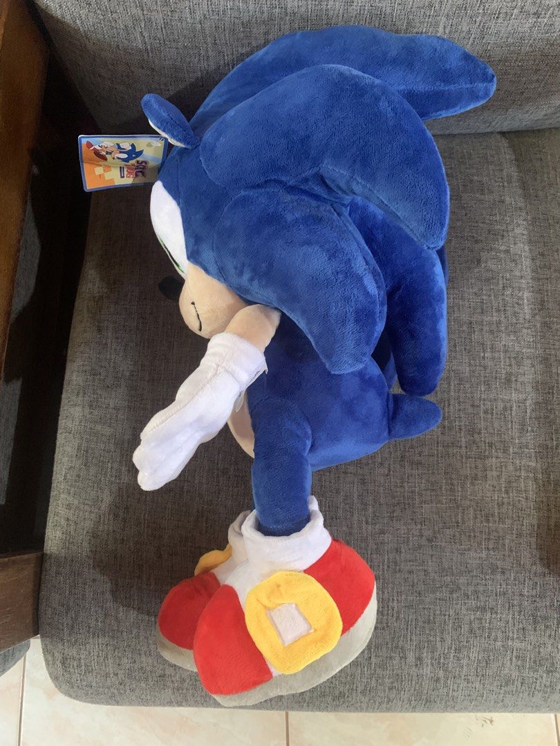 Sonic The Hedgehog Sega (Category: Nintendo) located in Davao. Submitted by shopthrift (Listing ID 1432026451, Image 3). Description: .