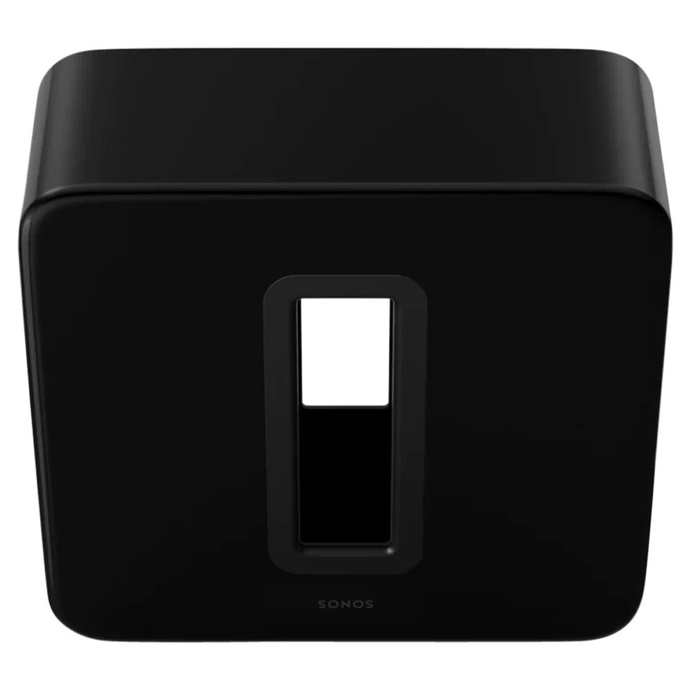 Sonos Sub (Gen 3) - Black