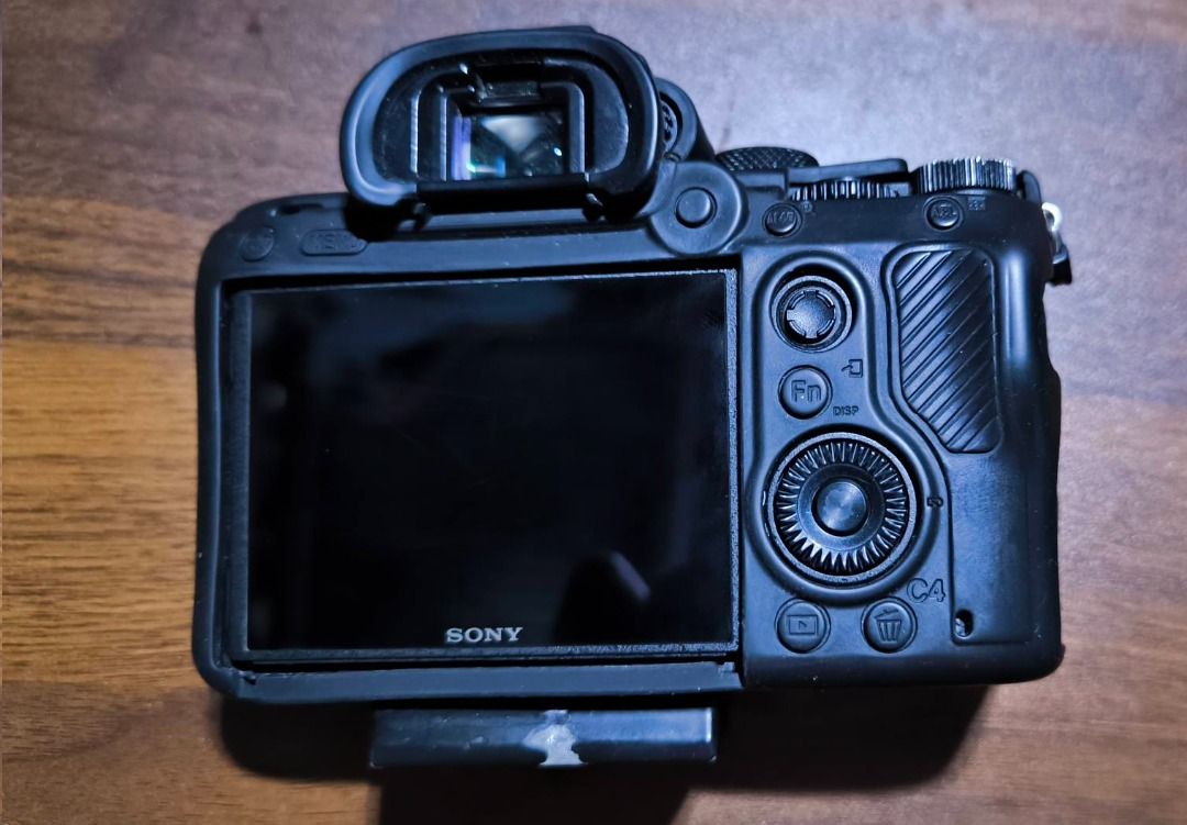 Sony Alpha a73 Camera (Category: Cameras) located in Quezon City. Submitted by irdopee (Listing ID 1432087259, Image 3). Description: 📸 FOR SALE: Sony A7 III (Body Only) 💰 Price: ₱50,000 Selling my well-kept Sony A7 III body. This is an extra camera in my setup and has been lightly used, mainly for video work only. 🔹 Condition: Slightly used Well maintained Used primarily for video (low shutter count) 🔹 Inclusions: Sony A7 III body Battery 📍