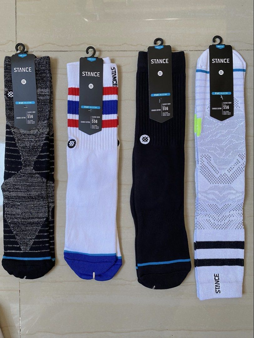 Stance Socks (Category: Socks) located in Taguig. Submitted by courtsidecollection (Listing ID 1432127066, Image 1). Description: Stance Socks Embroidered logo Free shipping .