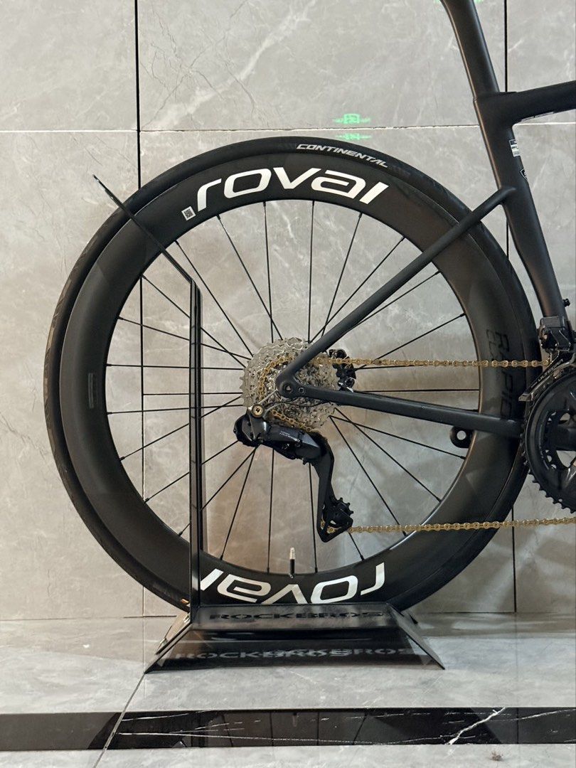 Sl8 Rtp S-Works Tarmac SL8 RTP Size 54, Sports Equipment, Bicycles & Parts ...