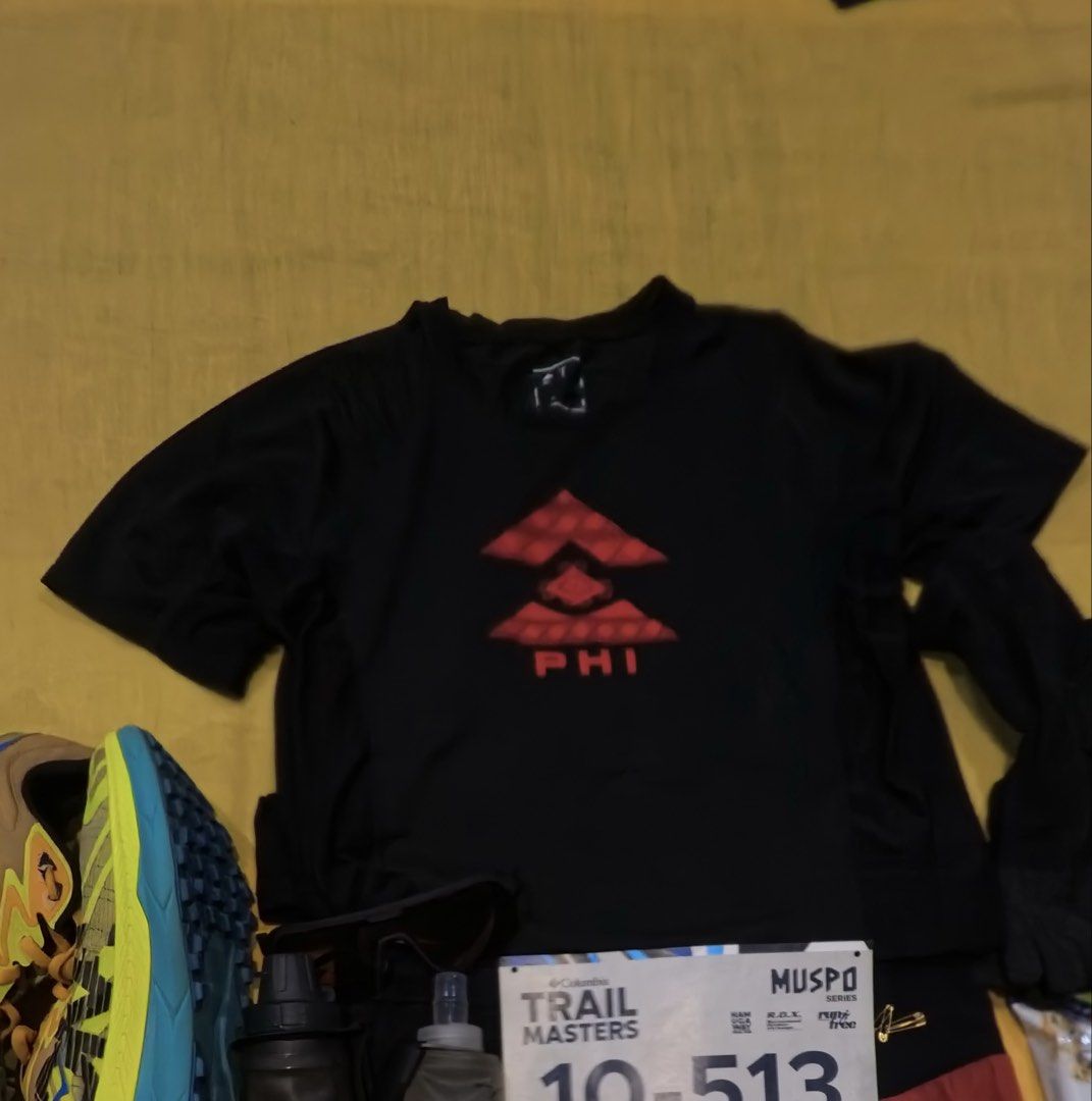 T8 PHI Iced Tee (Category: Activewear) located in Quezon City. Submitted by poesis (Listing ID 1432064835, Image 3). Description: Size XS Free shipping already Final Price.