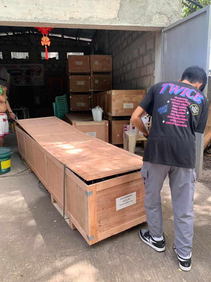 TARPAULIN MACHINE SUPPLIER (Category: Printers, Scanners & Copiers) located in Manila. Submitted by melvinflor41363 (Listing ID 1432101559, Image 3). Description: SUPPLIER HERE! WE ARE LEGIT SUPPLIER OF LARGE FORMAT PRINTER MACHINE Price Starts @ Php159,000 We are legit supplier of Brand New DX11, Dual Head DX11 & i3200 Tarpaulin Sublimation Printer Machine 6ft and 10ft, Brand New Laser Cutter and Brand New Cutter Plotter, Brand New Heat Press an
