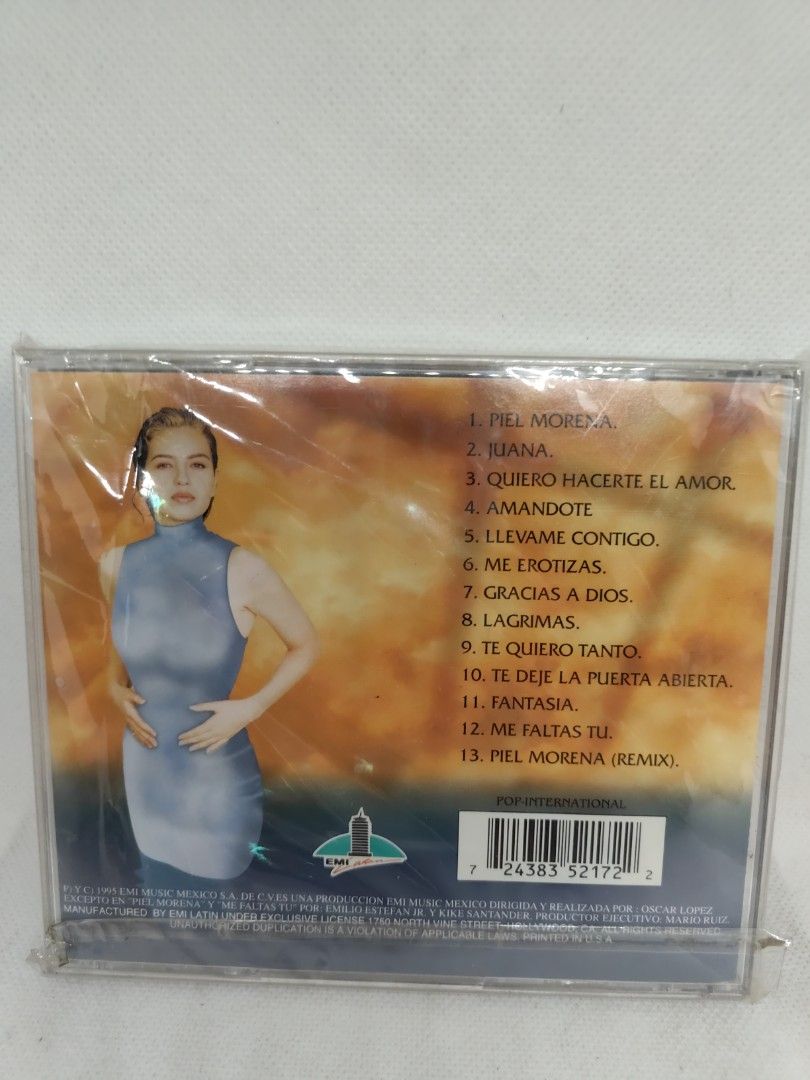 THALIA- EN EXTASIS (USA) (Category: Vinyls) located in Manila. Submitted by musiccdshopnew (Listing ID 1432065690, Image 2). Description: .