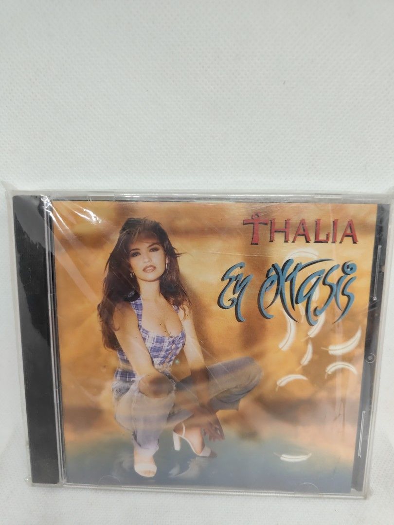 THALIA- EN EXTASIS (USA) (Category: Vinyls) located in Manila. Submitted by musiccdshopnew (Listing ID 1432065690, Image 1). Description: .