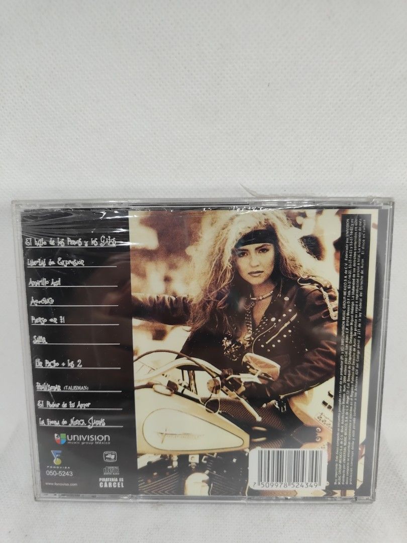 THALIA(DEBUT ALBUM) (Category: Vinyls) located in Manila. Submitted by musiccdshopnew (Listing ID 1432070512, Image 2). Description: .