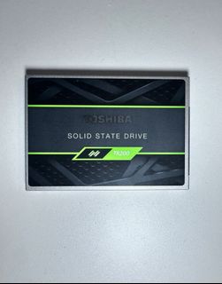 Toshiba TR200 2.5-inch Internal Solid State Drive (SSD)