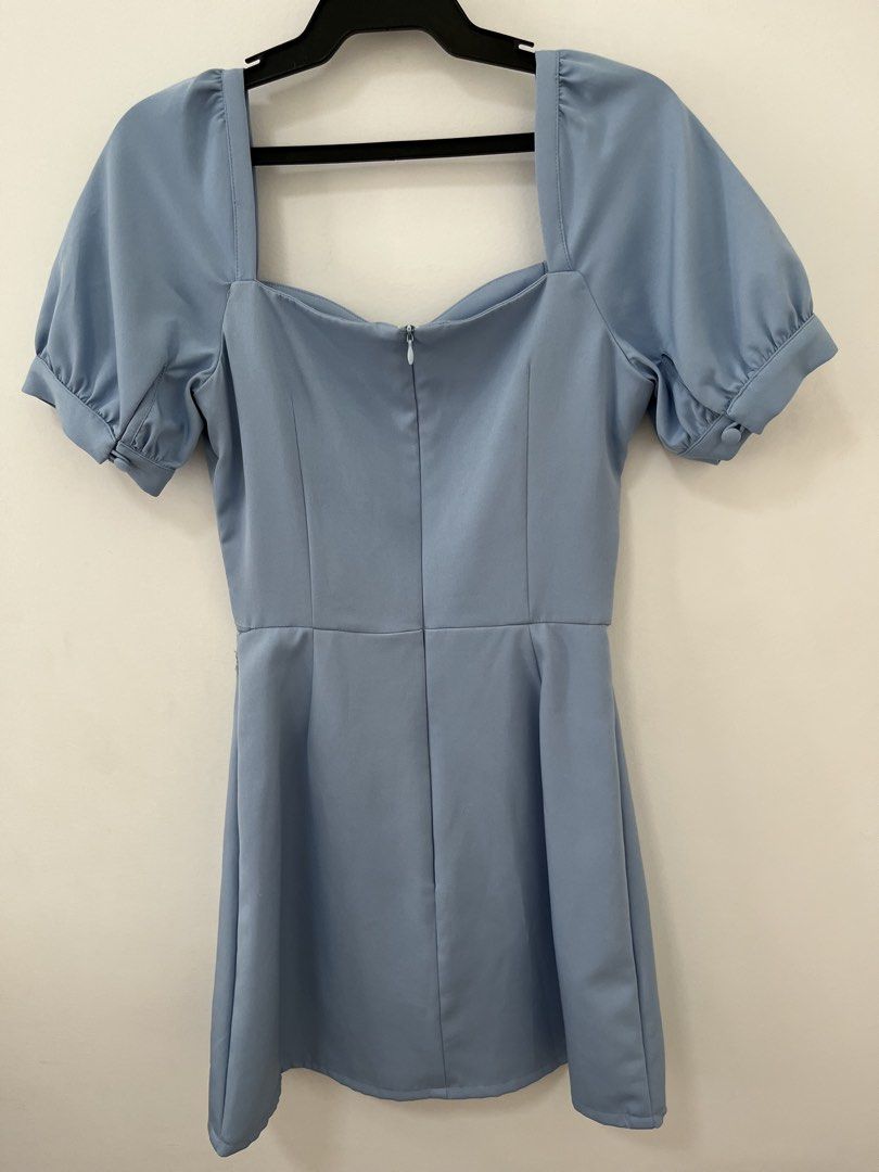 True Love Blue Dress - Size S (Category: Dresses) located in Cavite. Submitted by letsgosab (Listing ID 1432195799, Image 3). Description: .