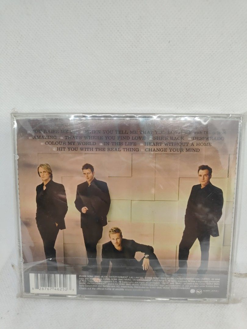 WESTLIFE- FACE TO FACE (Category: CDs & DVDs) located in Manila. Submitted by musiccdshopnew (Listing ID 1432081519, Image 2). Description: .
