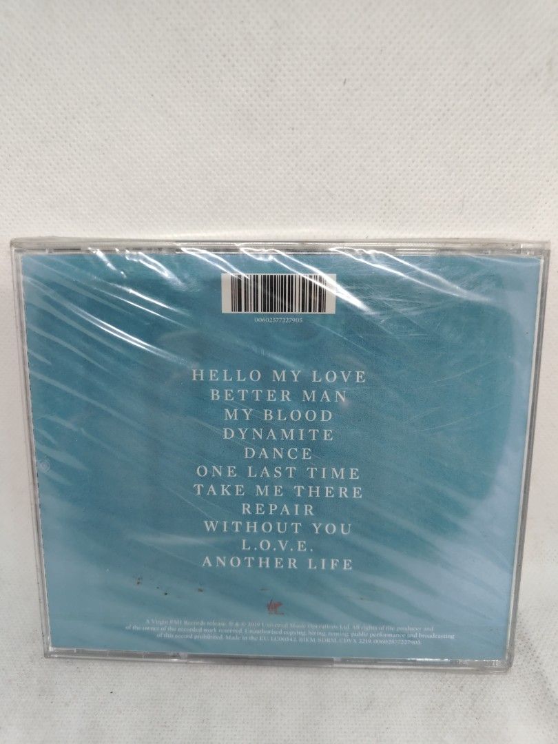 WESTLIFE- SPECTRUM (Category: CDs & DVDs) located in Manila. Submitted by musiccdshopnew (Listing ID 1432080548, Image 2). Description: .