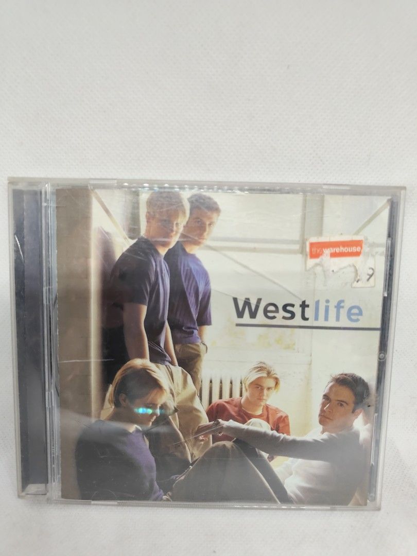 WESTLIFE- WESTLIFE EP (Category: CDs & DVDs) located in Manila. Submitted by musiccdshopnew (Listing ID 1432082513, Image 1). Description: .