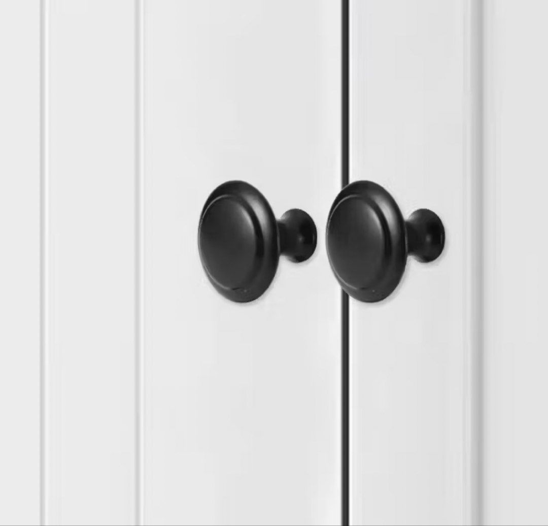 1pc Round Cabinet Knobs Single Hole Stainless Steel Drawer Door Pull/Kitchen Cupboard Handle(With Screw) (Category: Other Home Furniture) located in General Trias. Submitted by aprilocampo0412 (Listing ID 1432304535, Image 2). Description: 1pc Round Cabinet Knobs Single Hole Stainless Steel Drawer Door Pull/Kitchen Cupboard Handle(With Screw).