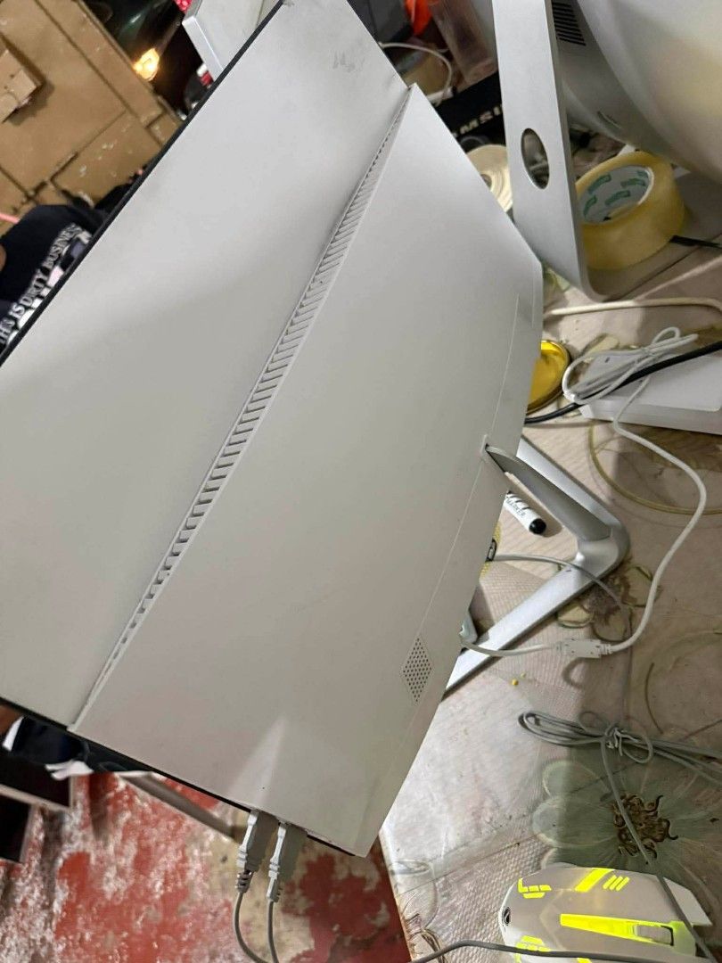 24 inches All in One PC (Category: Desktops) located in Manila. Submitted by happyearth.953a15 (Listing ID 1432386304, Image 2). Description: 24 inches All in One PC I5 3rd gen Intel UHD Graphics 4000 8gb ram 128gb ssd Windows 11 pro OS Ms office installed Free mouse and keyboard 💸💸 6,300 each Location: San Andres bukid manila Pick up or deliver.