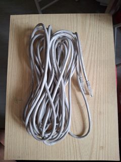 10-Meter Gray Ethernet Cable439650623507681280