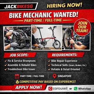 (Category: ) located in . Submitted by bikebuddysgp (Listing ID 1432198979, Image 1). Description: .