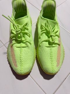 adidas gazelle silver green womens Yeezy 700 V3 Dark Glow