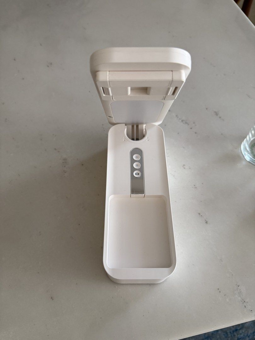Adjustable LED Desk Lamp - White441114917455144963