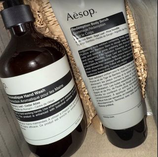 Aesop Soap, Beauty & Personal Care, Bath & Body, Bath on Carousell