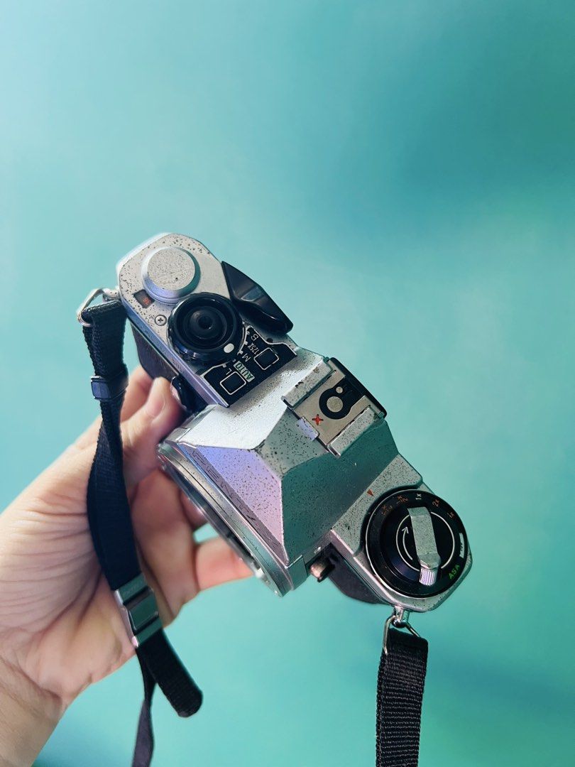 Affordable vintage Pentax camera (AS IS) 👌 (Category: Cameras) located in Malolos. Submitted by afford.japan (Listing ID 1432218216, Image 3). Description: Japan surplus.