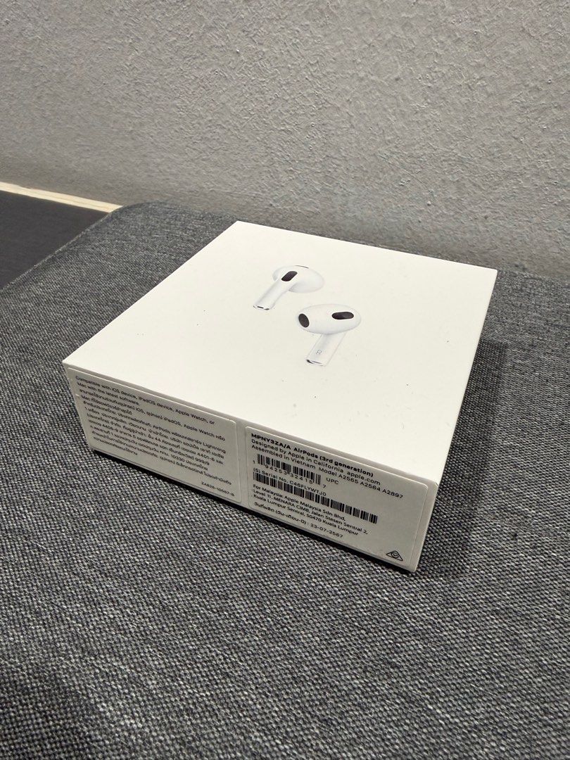 AirPods 3rd Generation