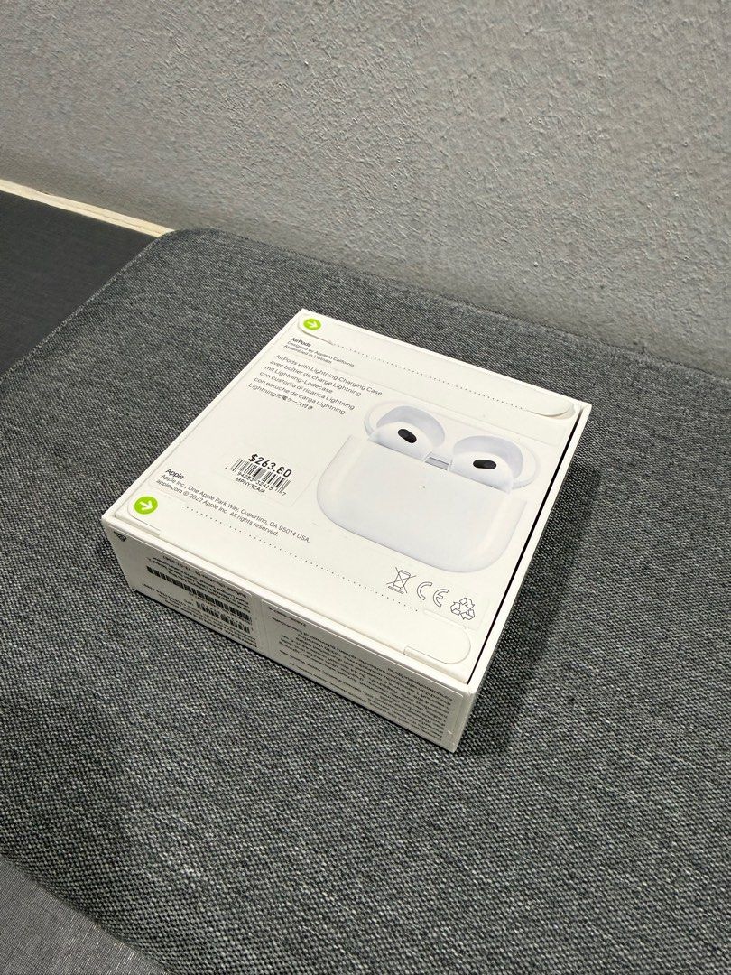 AirPods 3rd Generation429523910222172161