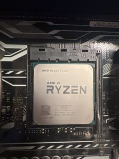 AMD Ryzen 5 1600 Processor461769074290216960