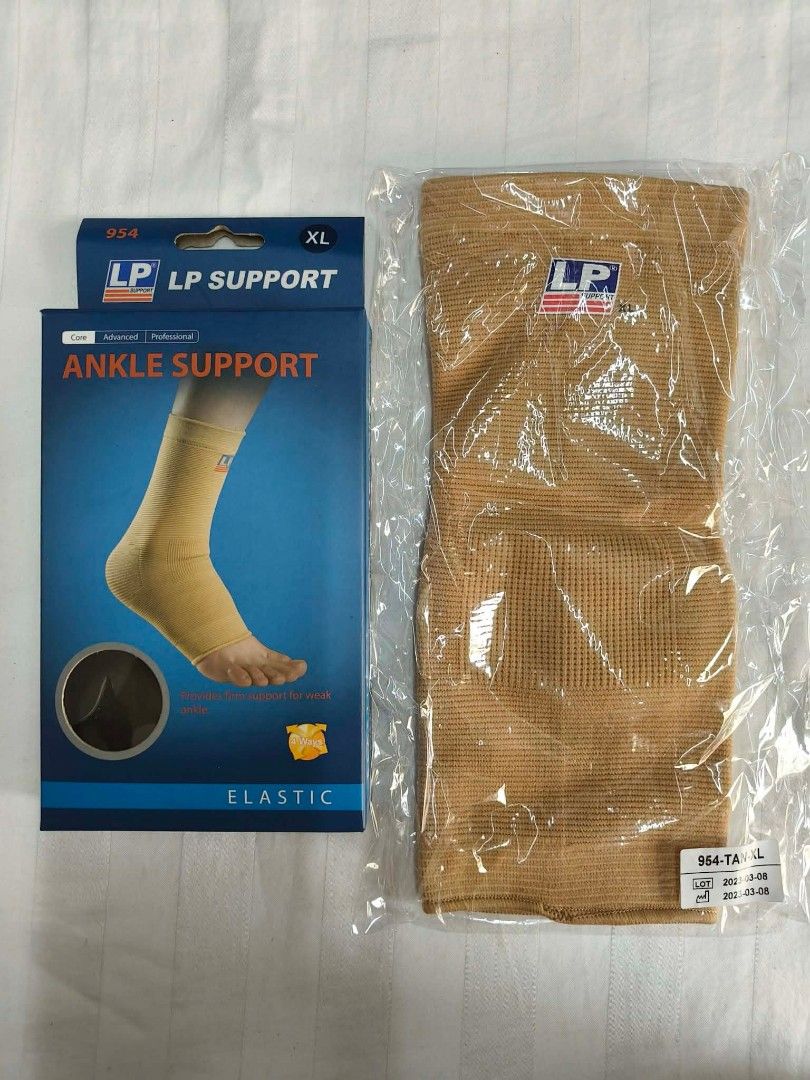 Ankle support (Category: Medical Supplies & Tools) located in Manila. Submitted by atarah1225 (Listing ID 1432198287, Image 3). Description: .