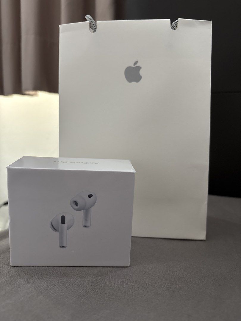 Apple AirPods Pro 3rd Gen sealed