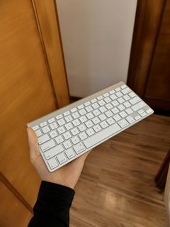 Apple keyboard