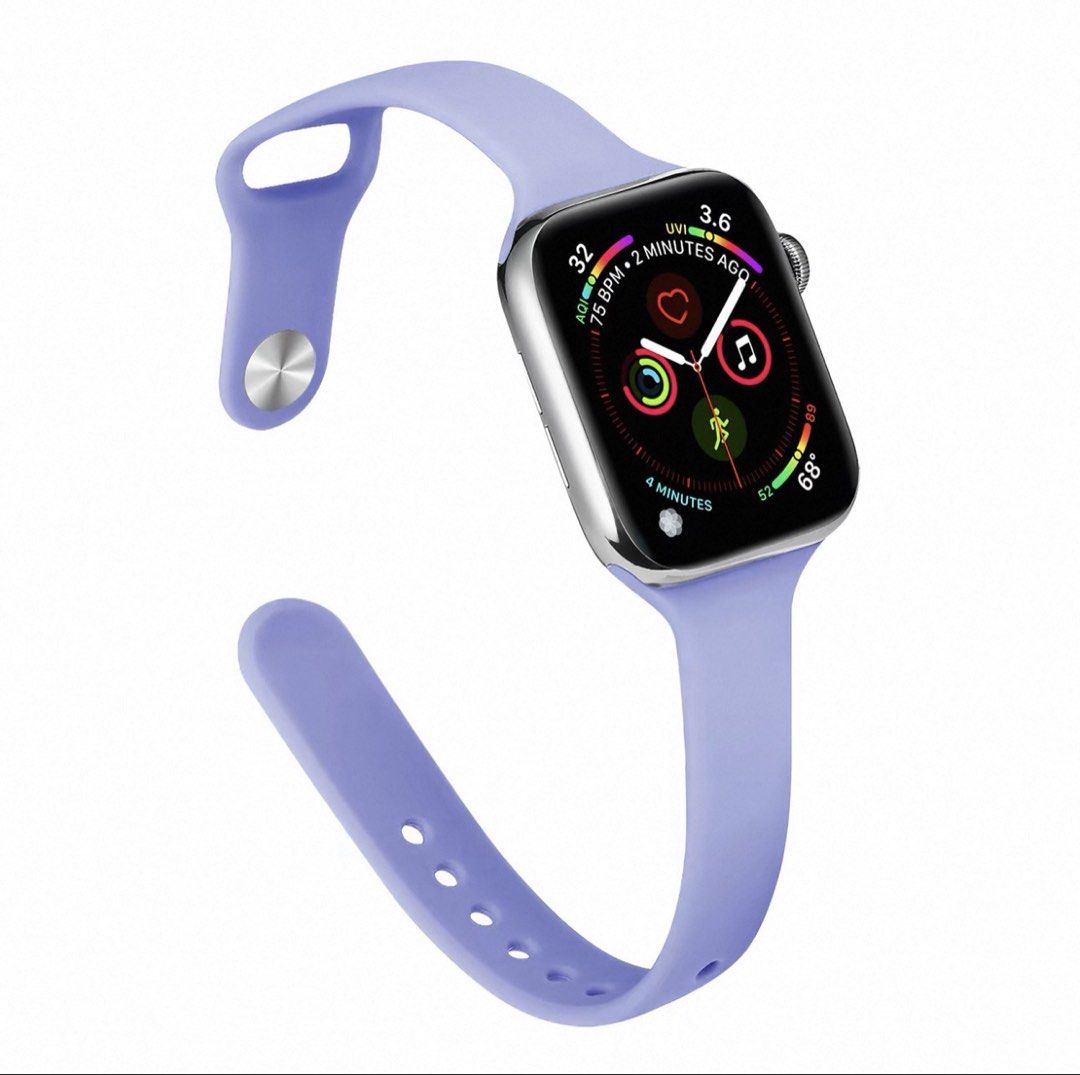 由 pinpindotdot (刊登 ID 1432322521，圖片 2) 提交，位於 台北市 (Taipei) 的 Apple watch 錶帶（不含手錶） (類別：手錶)，說明：40mm 4個合售只有錶帶不包含手錶。