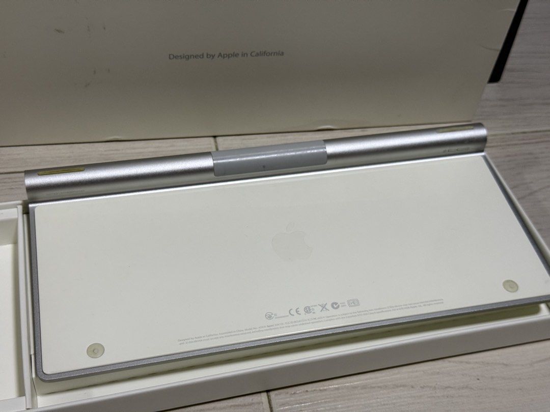 Apple Wireless Keyboard510822644428974081