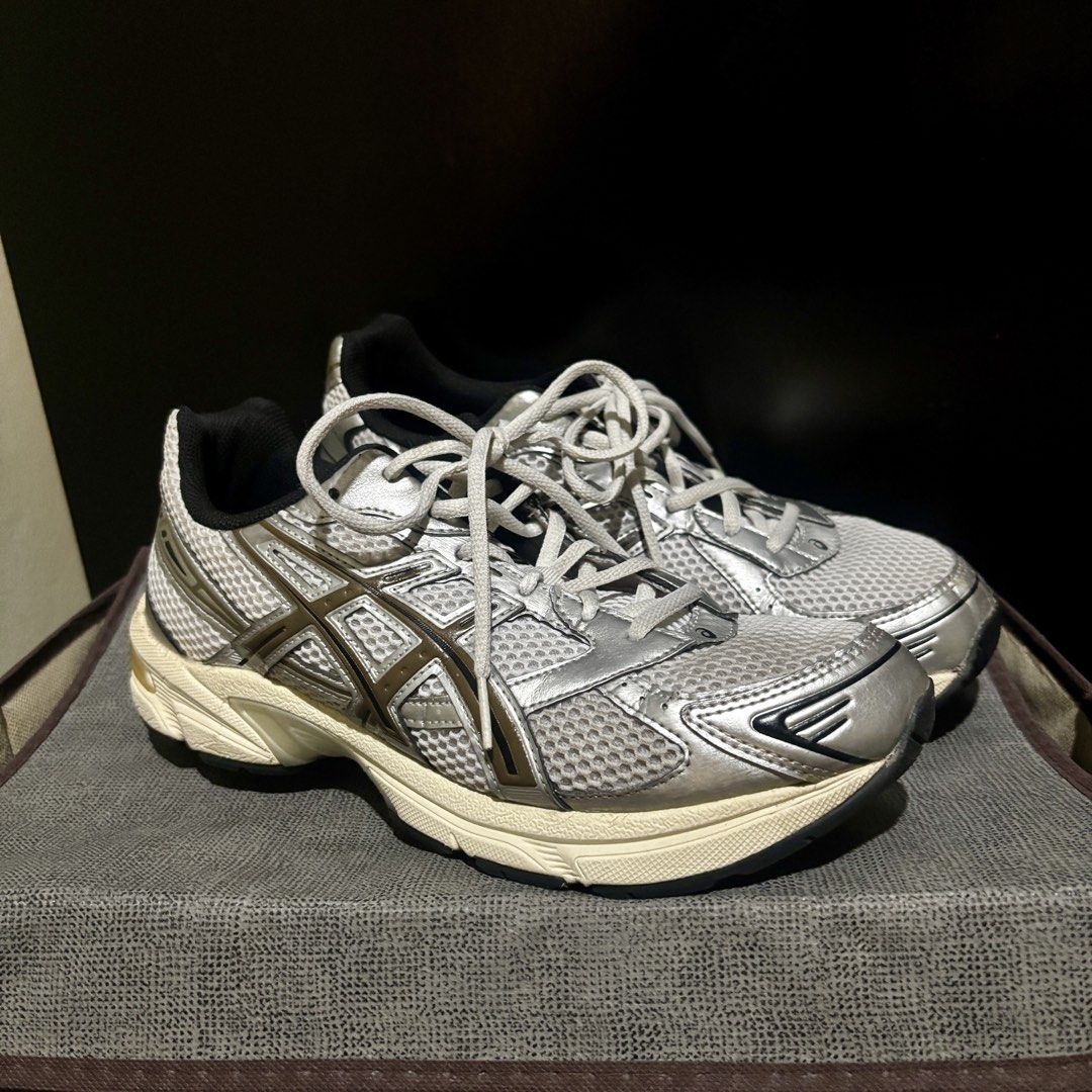 asics gel 1130 - not kayano nimbus nyc - size 42,5, Fesyen Pria, Sepatu ...