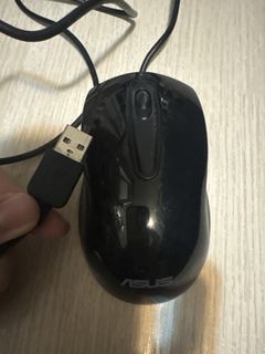 ASUS Wired Mouse439840216125296640