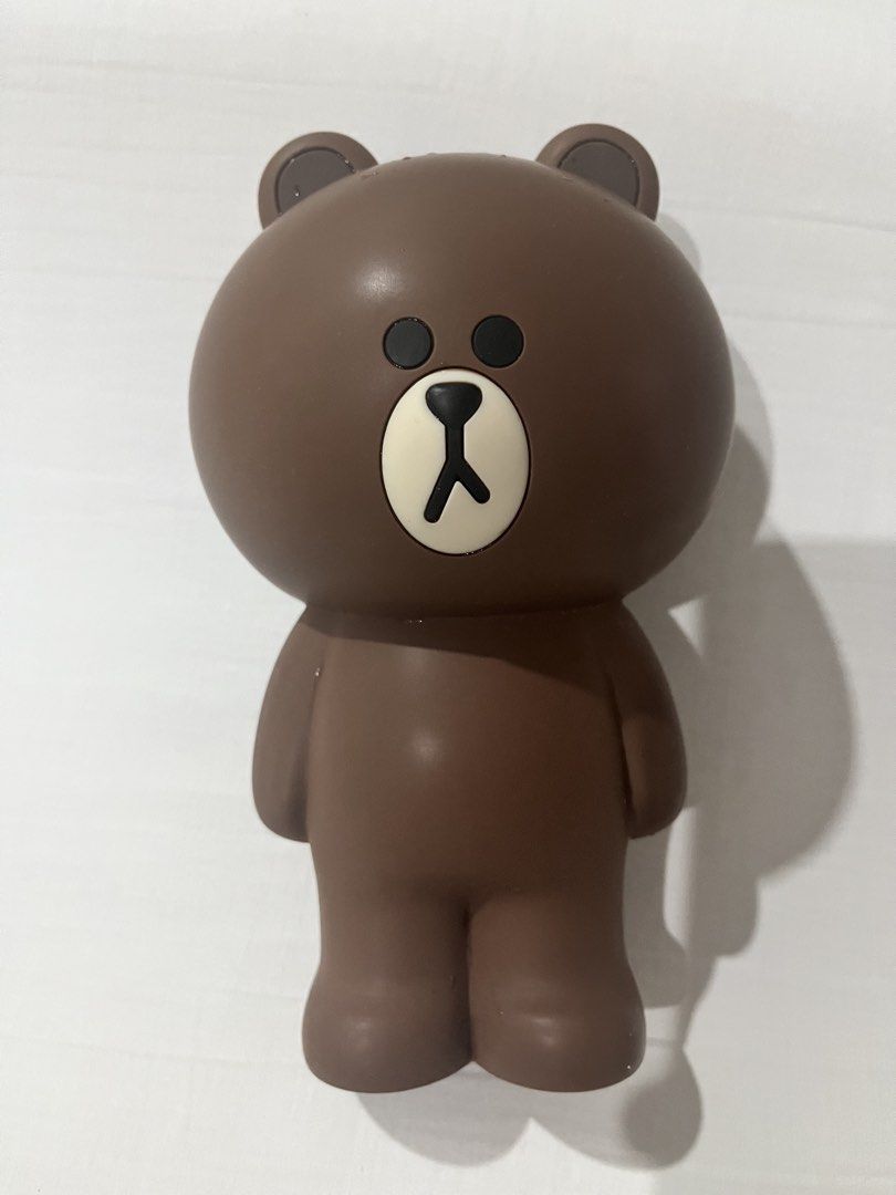 Authentic Line Friends Brown Pencil Case (Category: Stationery & School Supplies) located in Manila. Submitted by str4wb3rryangel (Listing ID 1432260789, Image 1). Description: .