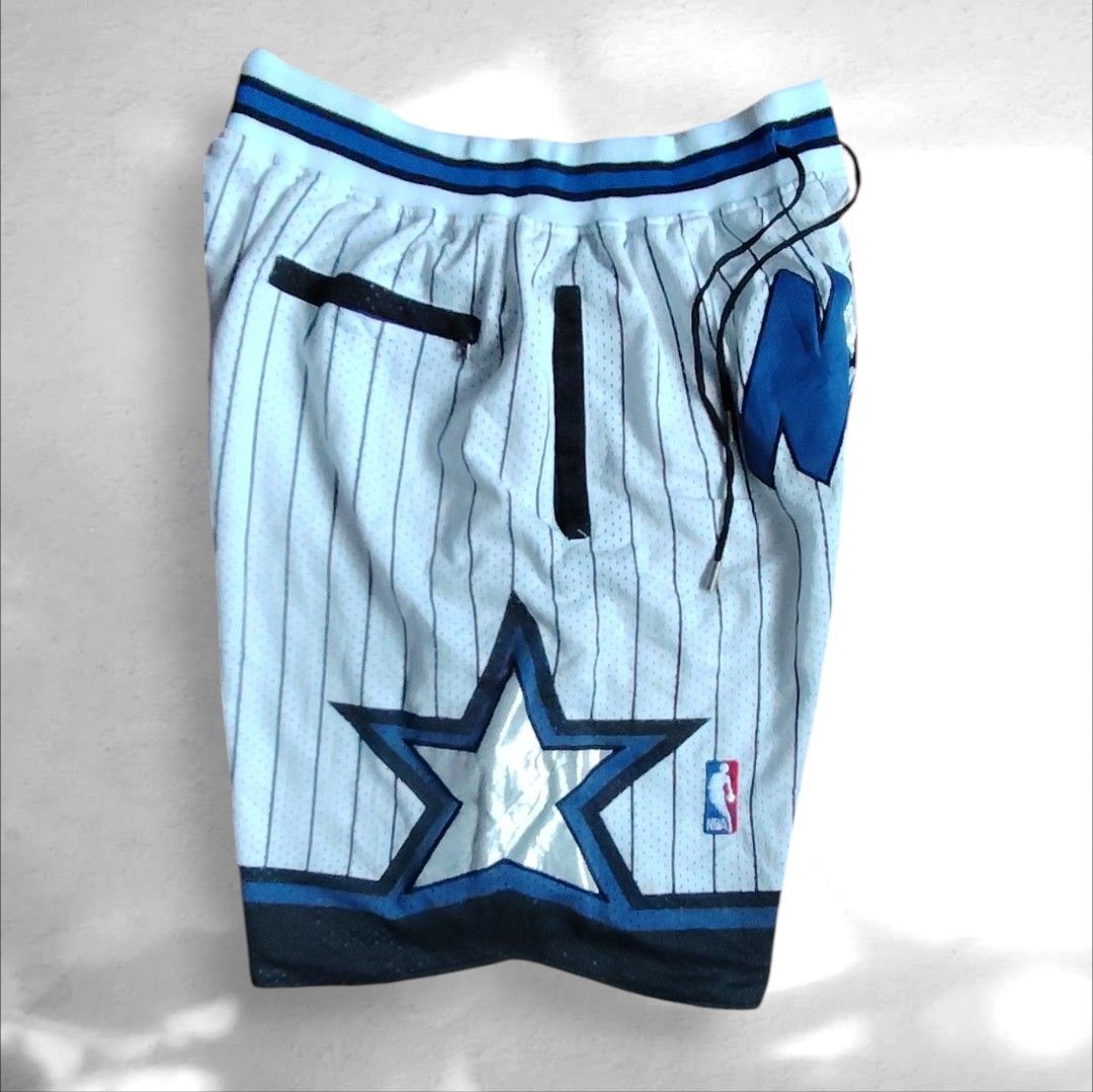 Basketball shorts (Category: Shorts) located in Marikina City. Submitted by kingdrel (Listing ID 1432217861, Image 3). Description: Just Don Men’s Basketball Shorts Large Orlando Magic Vintage Made USA W 30 L 44 VERYGOOD CONDITION NO ISSUE COLORATE 9.5-10.