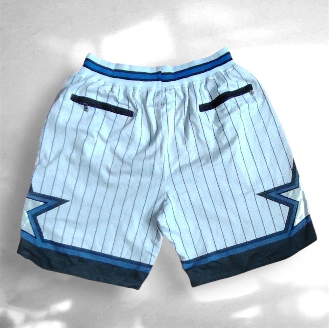 Basketball shorts (Category: Shorts) located in Marikina City. Submitted by kingdrel (Listing ID 1432217861, Image 2). Description: Just Don Men’s Basketball Shorts Large Orlando Magic Vintage Made USA W 30 L 44 VERYGOOD CONDITION NO ISSUE COLORATE 9.5-10.