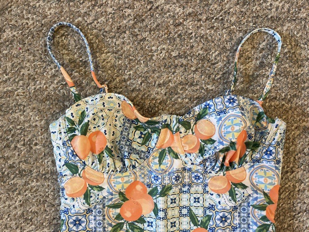 Bikini (Category: Women's Clothes) located in Liverpool. Submitted by amraluckett (Listing ID 1432262753, Image 3). Description: Primark Size Uk8.