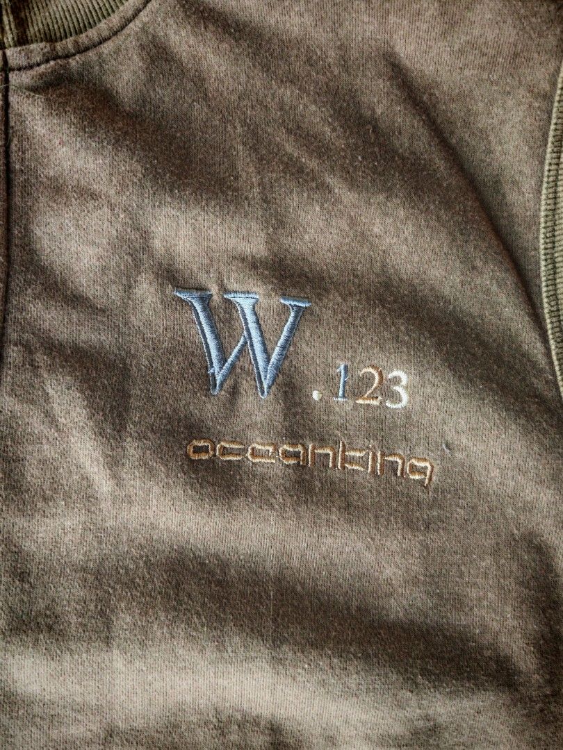 Brown Vest (Category: Vests) located in Manila. Submitted by justmecly (Listing ID 1432309834, Image 3). Description: L - 27 W - 24.